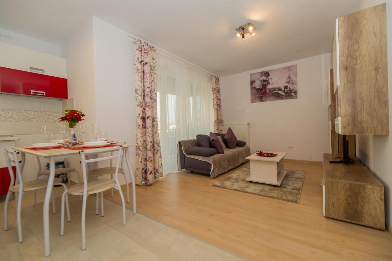 Deluxe Suite Coresi Brasov Ngoại thất bức ảnh