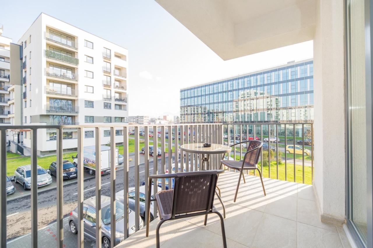 Deluxe Suite Coresi Brasov Ngoại thất bức ảnh