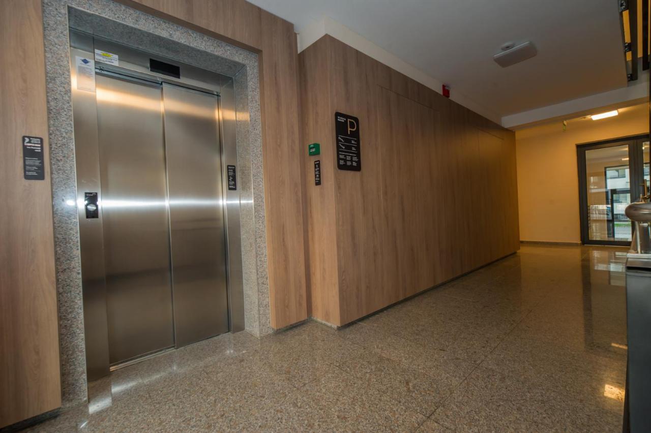 Deluxe Suite Coresi Brasov Ngoại thất bức ảnh