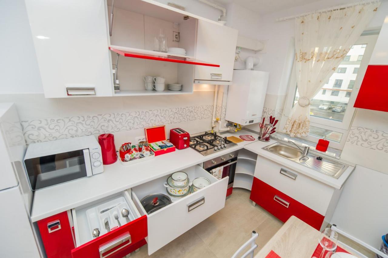 Deluxe Suite Coresi Brasov Ngoại thất bức ảnh