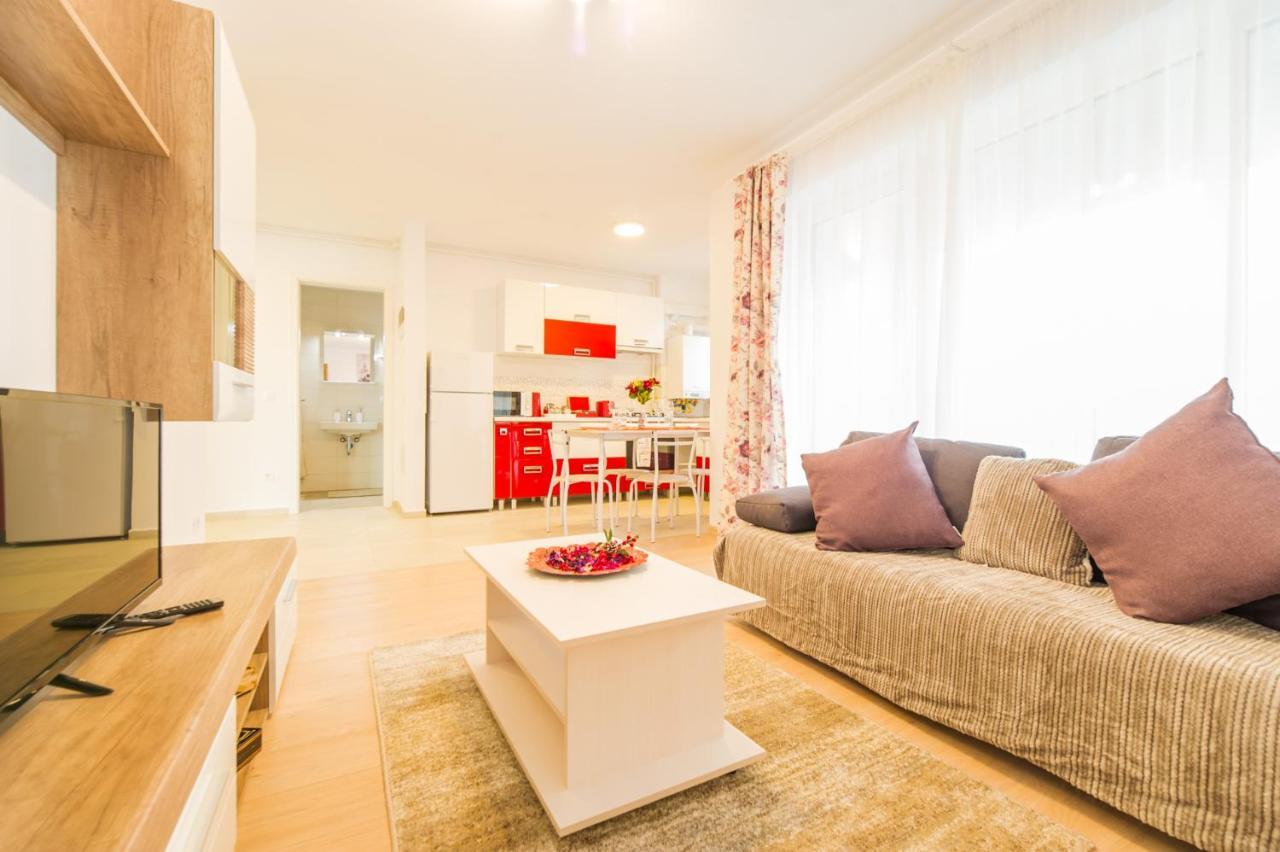 Deluxe Suite Coresi Brasov Ngoại thất bức ảnh