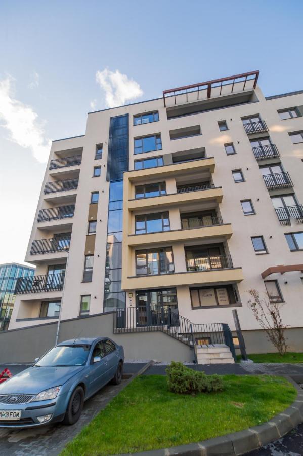 Deluxe Suite Coresi Brasov Ngoại thất bức ảnh