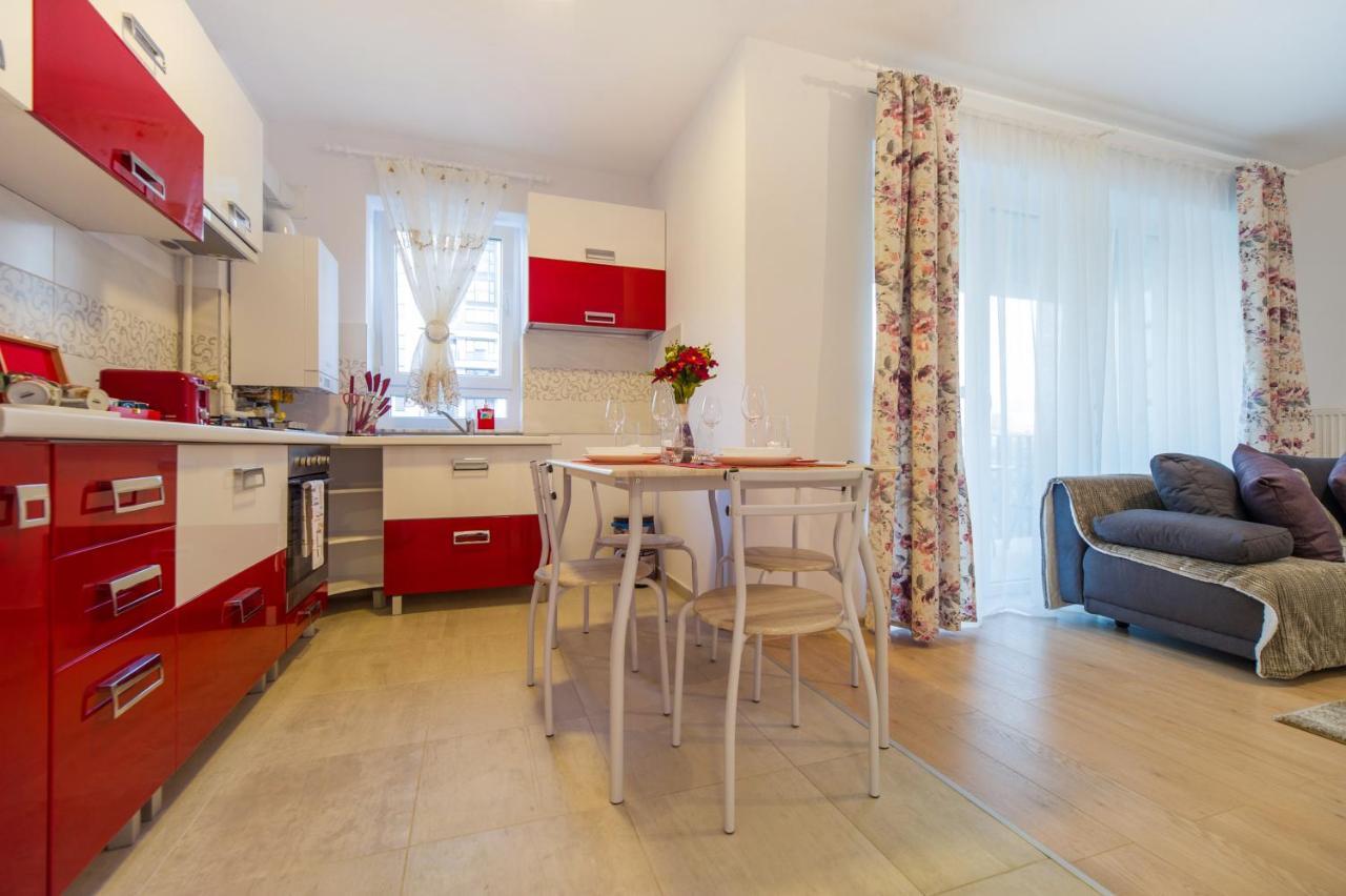 Deluxe Suite Coresi Brasov Ngoại thất bức ảnh