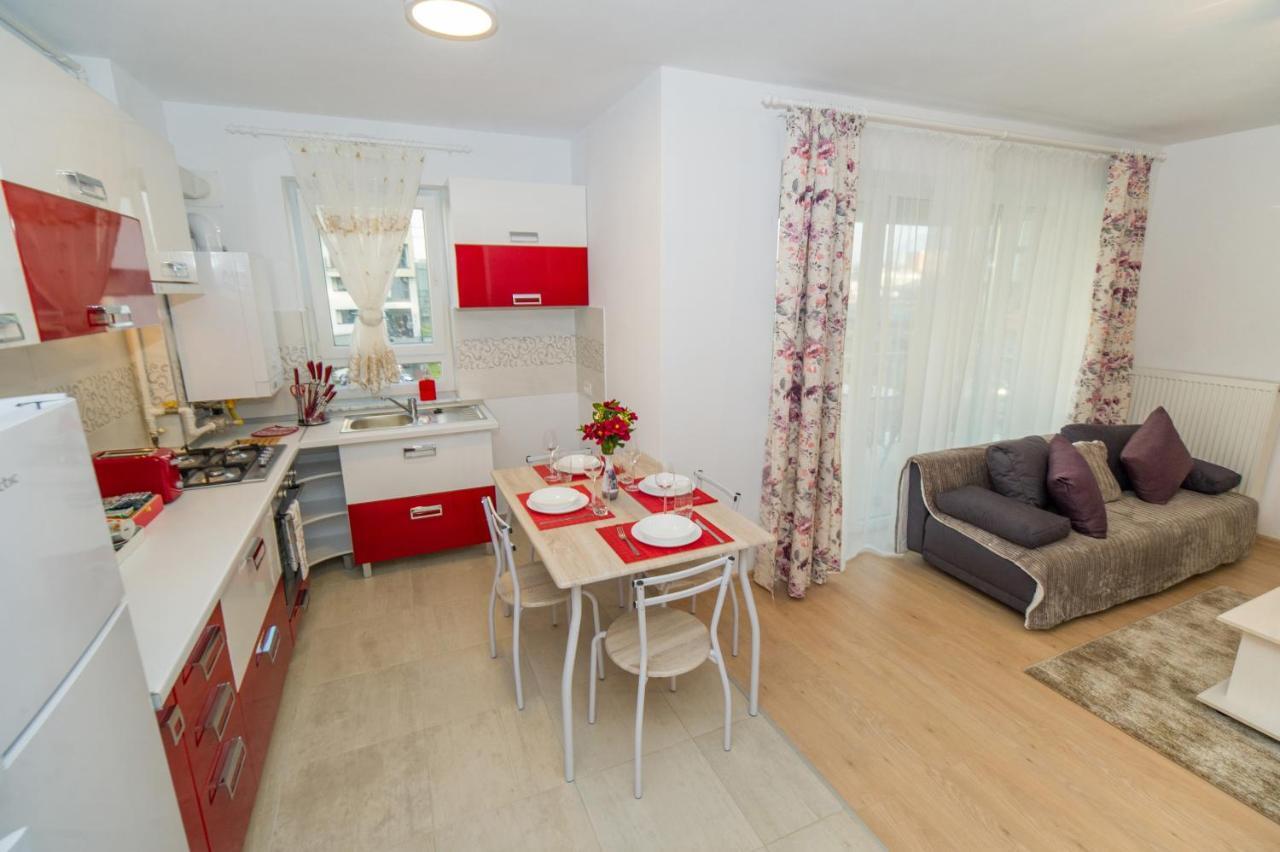 Deluxe Suite Coresi Brasov Ngoại thất bức ảnh