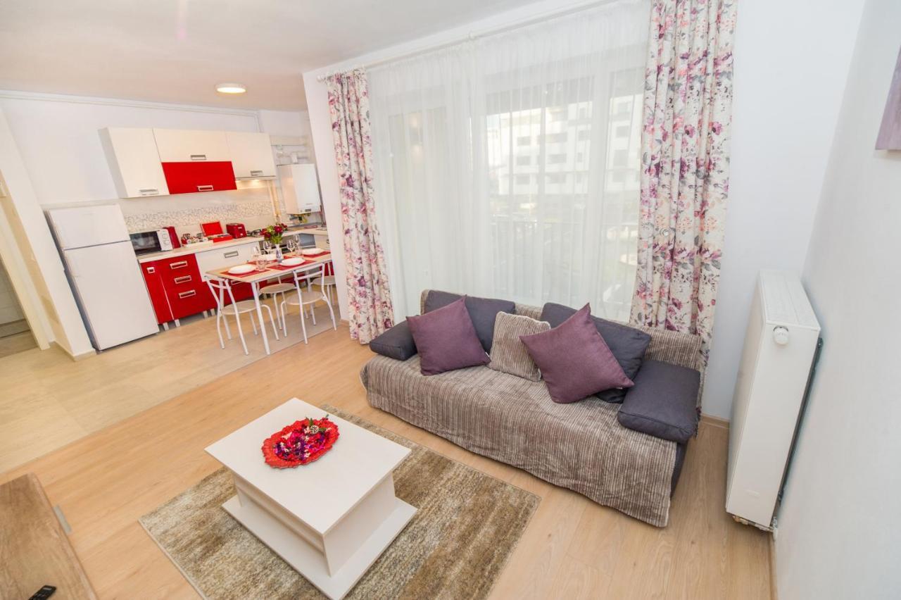 Deluxe Suite Coresi Brasov Ngoại thất bức ảnh